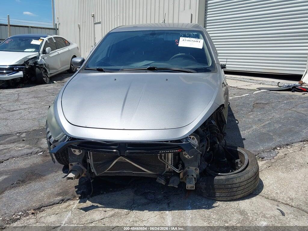 1C3CDFAA9GD555631 2016 DODGE DART photo no. 6
