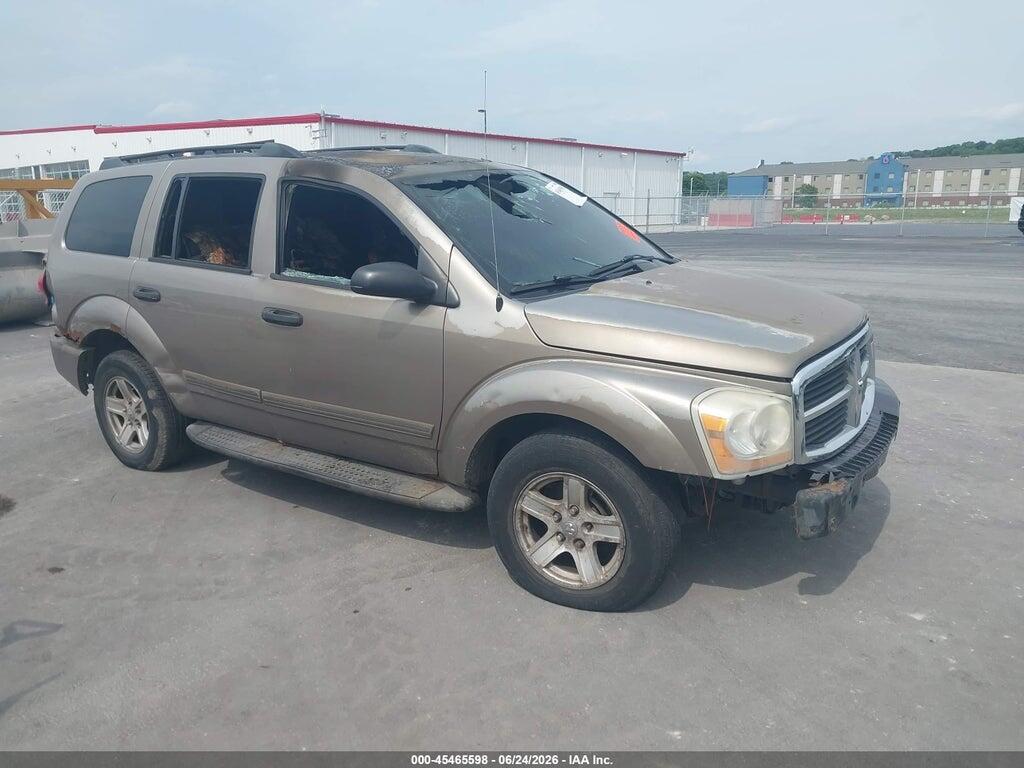 1D4HB48NX5F557784 2005 DODGE DURANGO photo no. 1