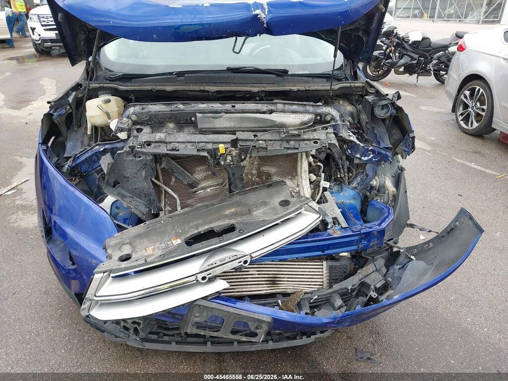 2FMTK3G99FBB51919 2015 FORD EDGE photo no. 10