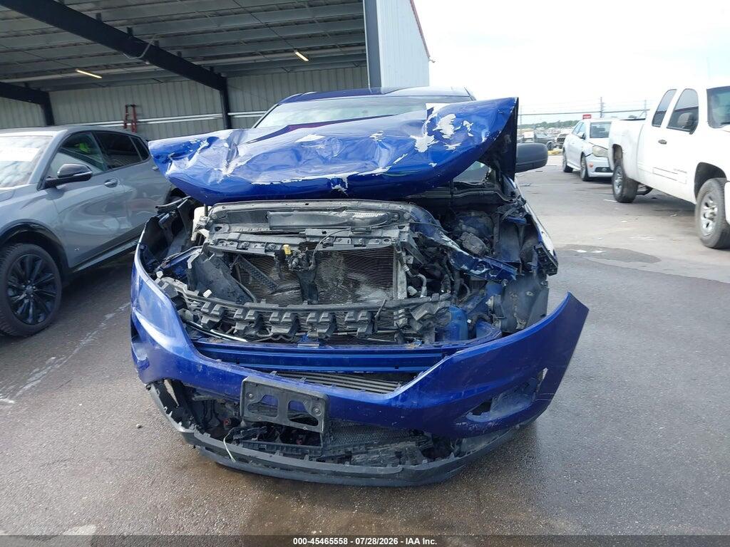 2FMTK3G99FBB51919 2015 FORD EDGE photo no. 12
