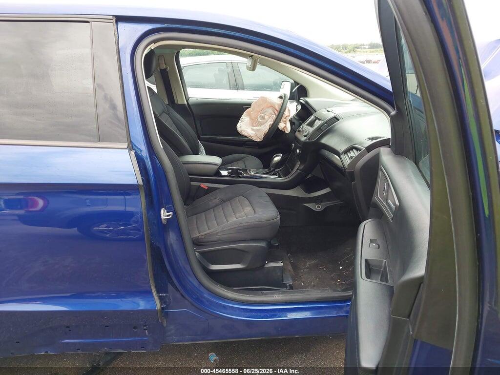 2FMTK3G99FBB51919 2015 FORD EDGE photo no. 5