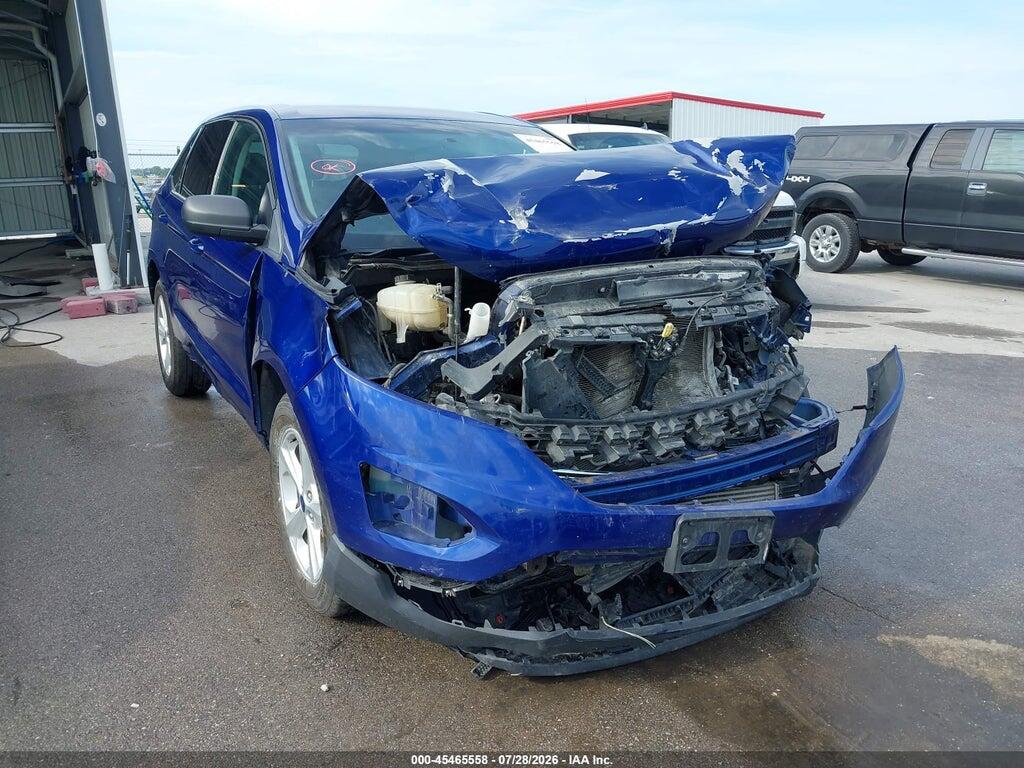 2FMTK3G99FBB51919 2015 FORD EDGE photo no. 6
