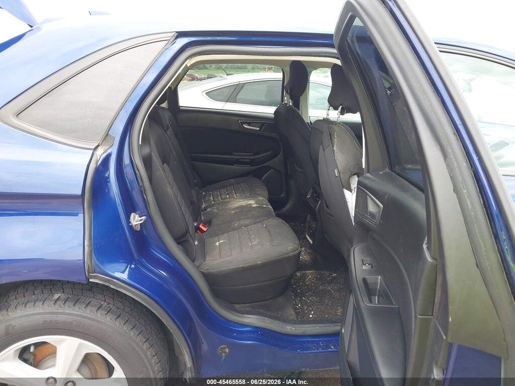 2FMTK3G99FBB51919 2015 FORD EDGE photo no. 8