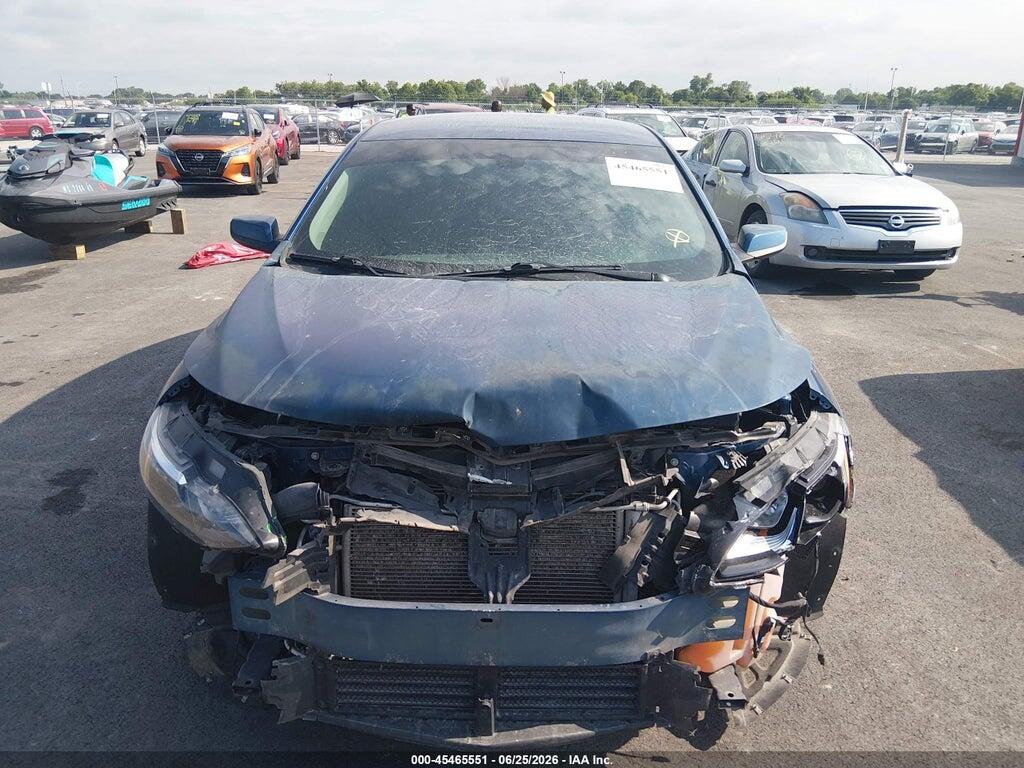 1G1ZC5ST2KF211440 2019 CHEVROLET MALIBU photo no. 11