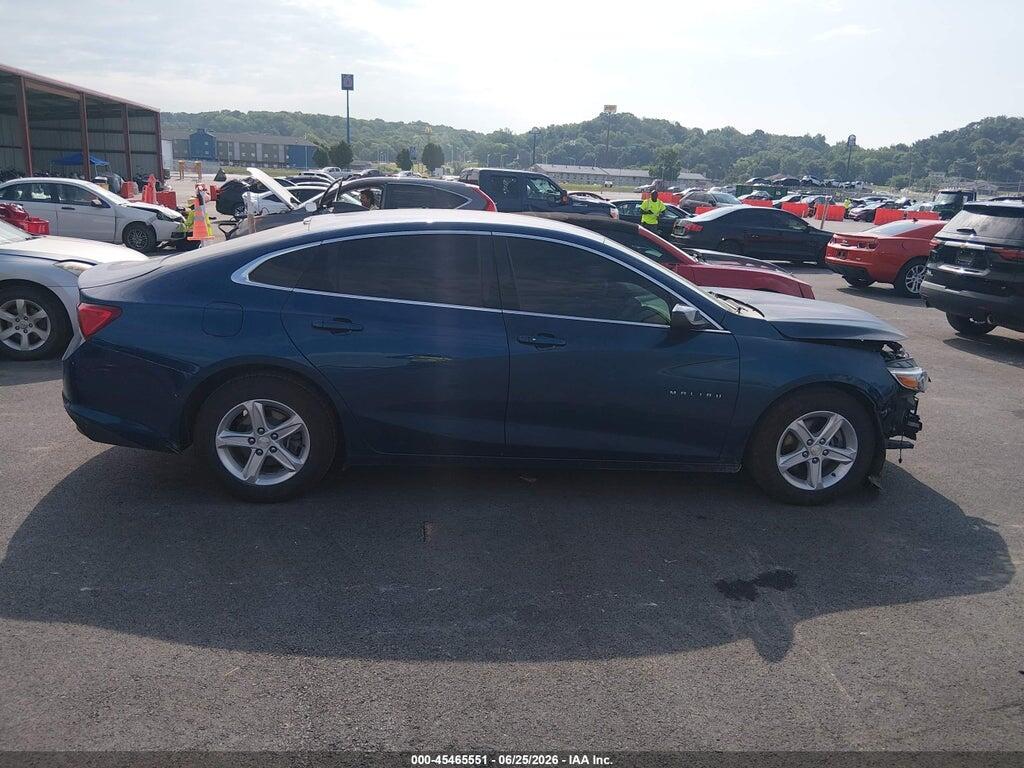 1G1ZC5ST2KF211440 2019 CHEVROLET MALIBU photo no. 12