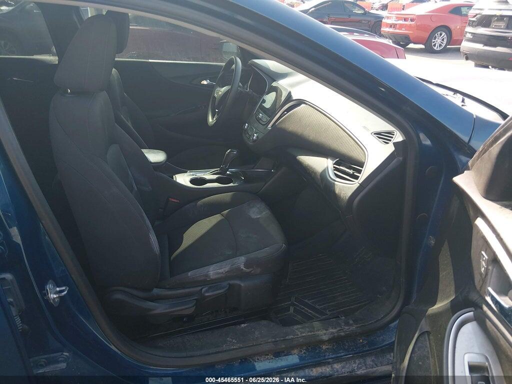 1G1ZC5ST2KF211440 2019 CHEVROLET MALIBU photo no. 5