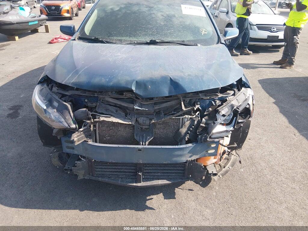 1G1ZC5ST2KF211440 2019 CHEVROLET MALIBU photo no. 6