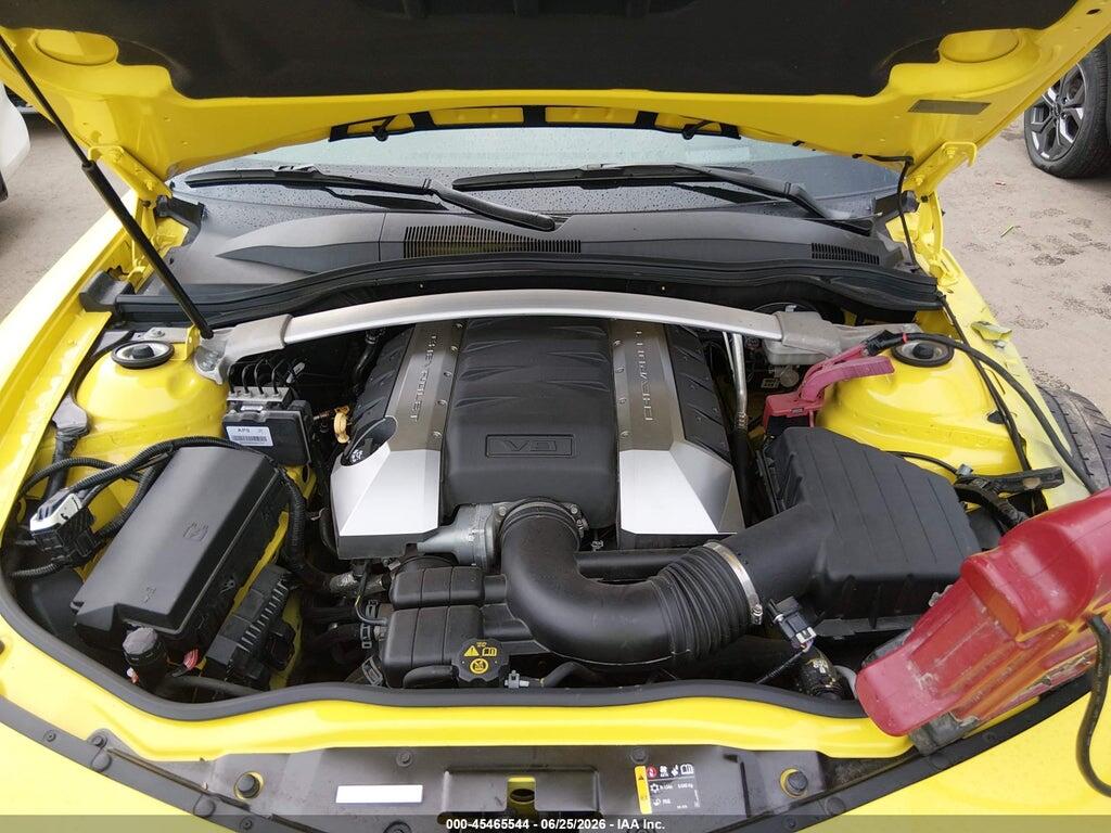 2G1FK3DJ8F9254412 2015 CHEVROLET CAMARO photo no. 10