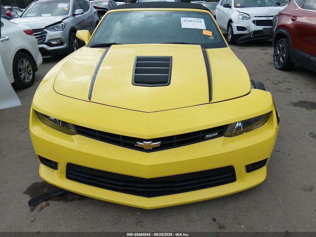 2G1FK3DJ8F9254412 2015 CHEVROLET CAMARO photo no. 12