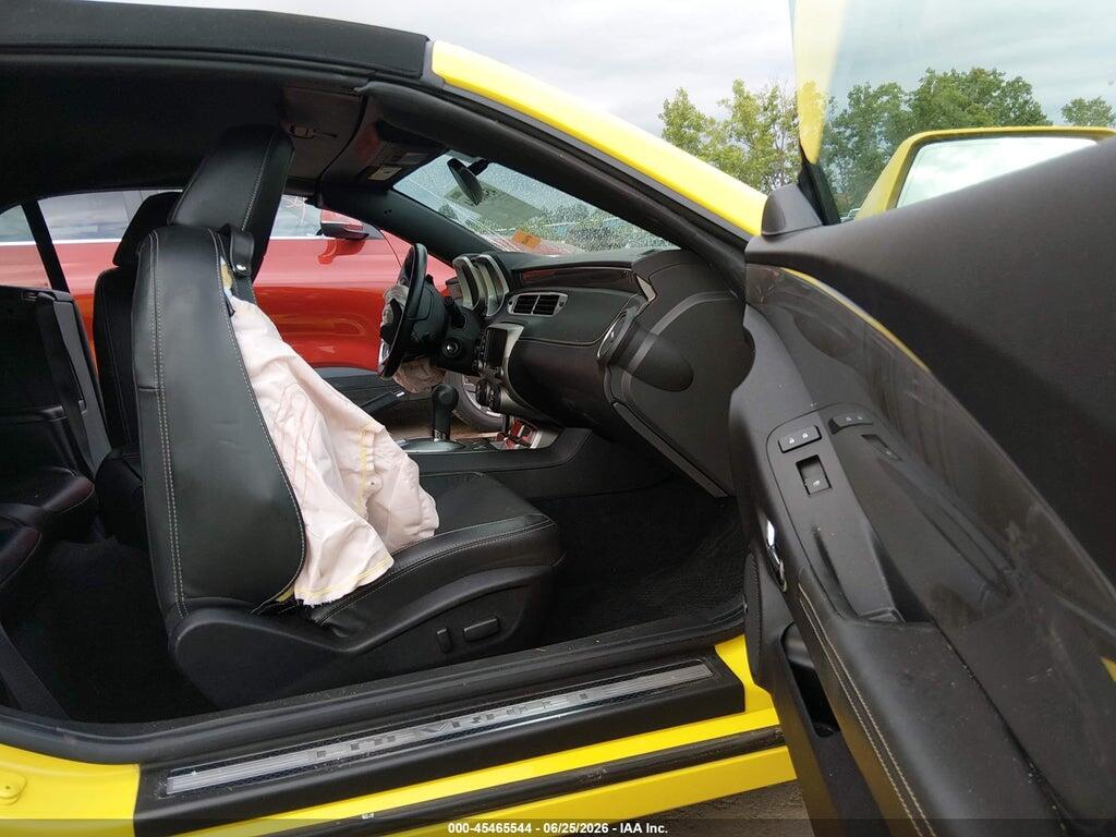 2G1FK3DJ8F9254412 2015 CHEVROLET CAMARO photo no. 5