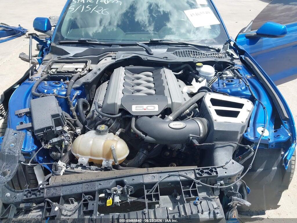 1FA6P8CF4H5333441 2017 FORD MUSTANG photo no. 10
