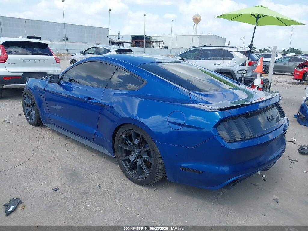 1FA6P8CF4H5333441 2017 FORD MUSTANG photo no. 3