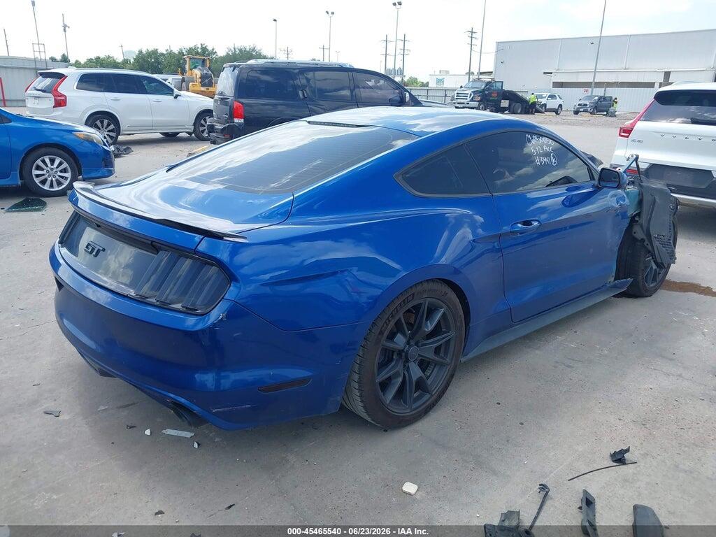 1FA6P8CF4H5333441 2017 FORD MUSTANG photo no. 4