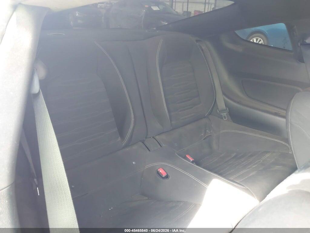 1FA6P8CF4H5333441 2017 FORD MUSTANG photo no. 8