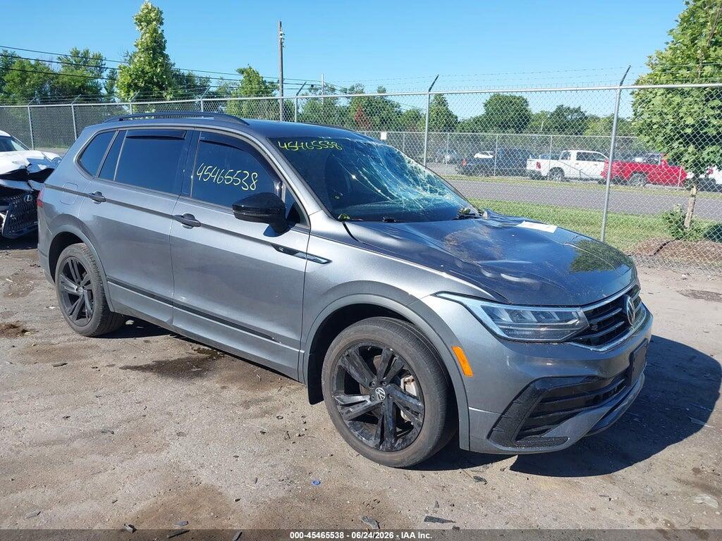 3VVCB7AX0PM126752 2023 VOLKSWAGEN TIGUAN photo no. 1