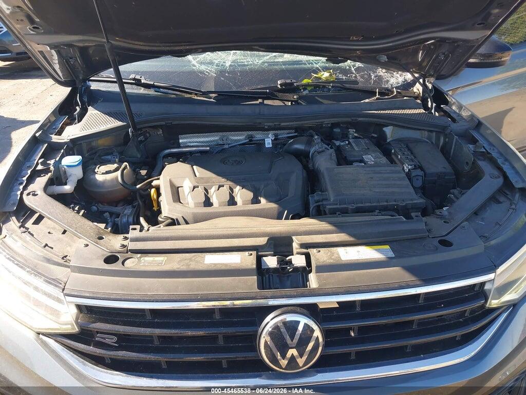 3VVCB7AX0PM126752 2023 VOLKSWAGEN TIGUAN photo no. 10