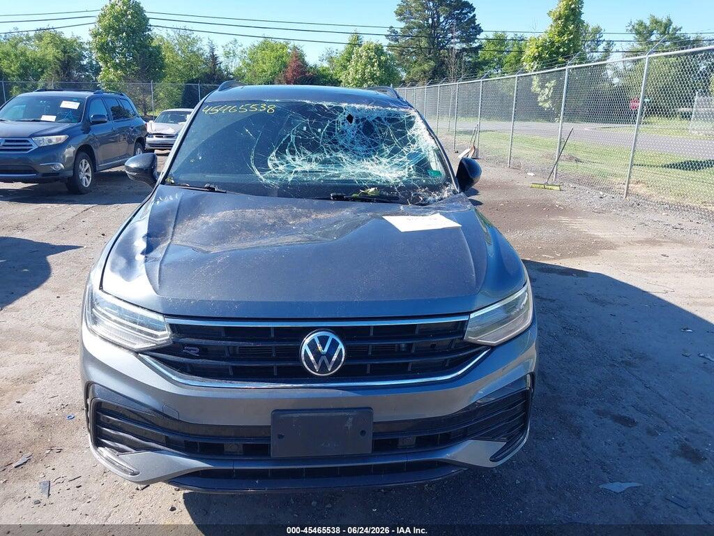 3VVCB7AX0PM126752 2023 VOLKSWAGEN TIGUAN photo no. 12