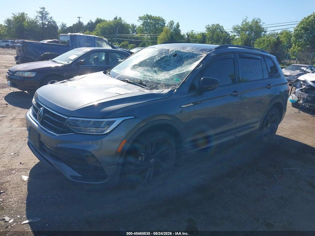3VVCB7AX0PM126752 2023 VOLKSWAGEN TIGUAN photo no. 2