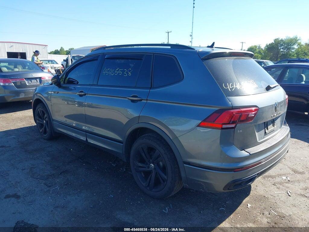 3VVCB7AX0PM126752 2023 VOLKSWAGEN TIGUAN photo no. 3