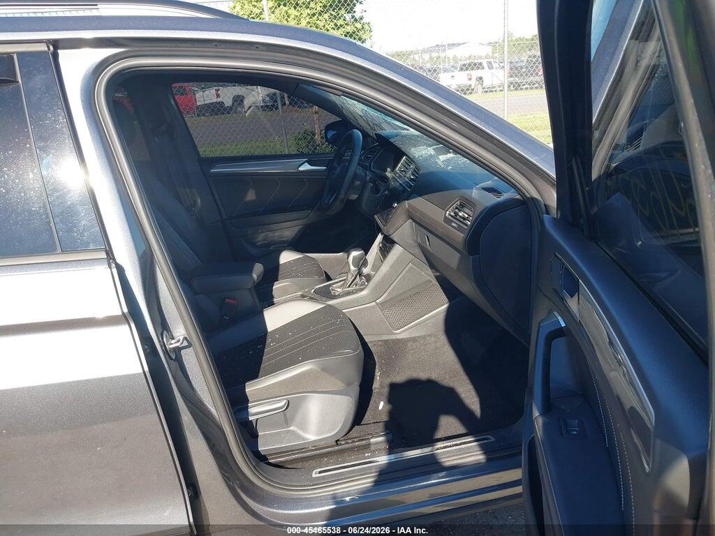 3VVCB7AX0PM126752 2023 VOLKSWAGEN TIGUAN photo no. 5