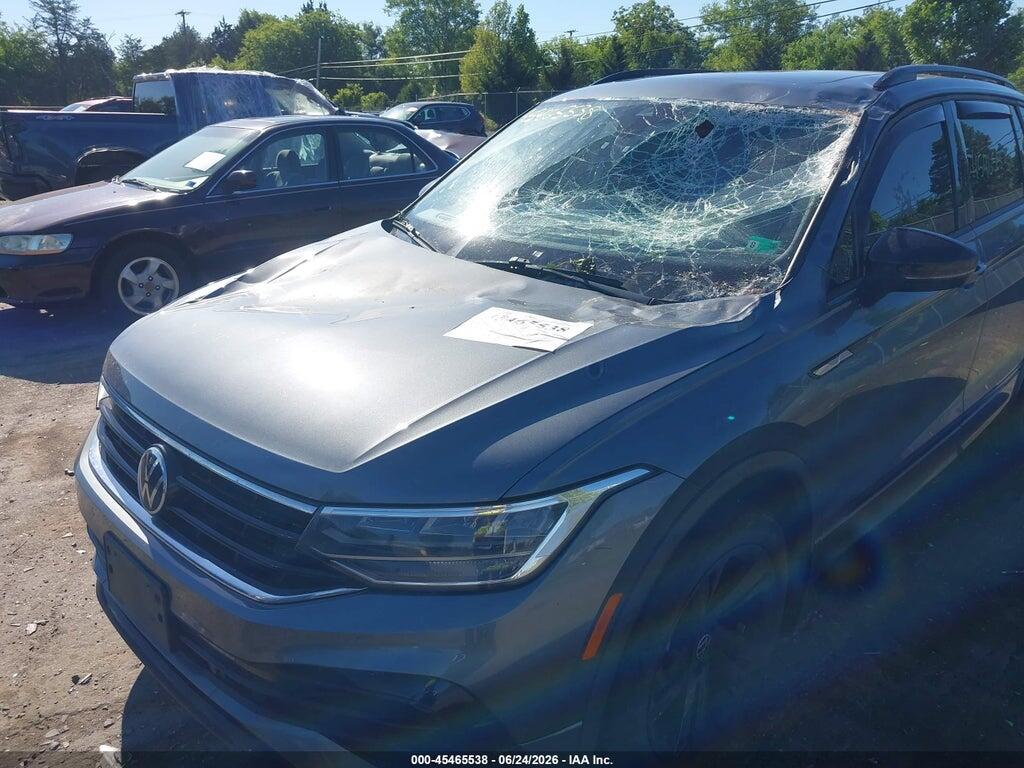 3VVCB7AX0PM126752 2023 VOLKSWAGEN TIGUAN photo no. 6