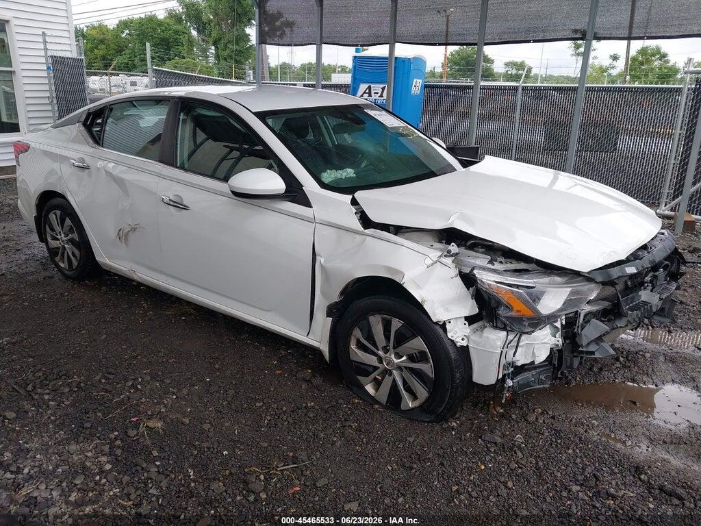 1N4BL4BV4MN399297 2021 NISSAN ALTIMA photo no. 1