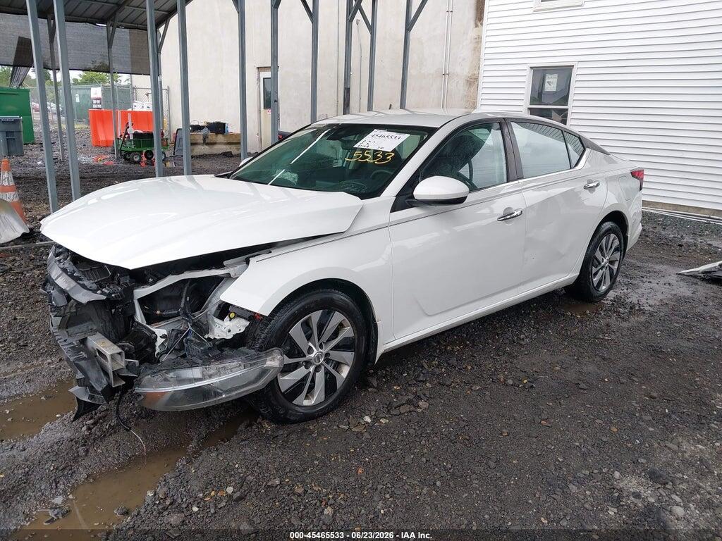 1N4BL4BV4MN399297 2021 NISSAN ALTIMA photo no. 2