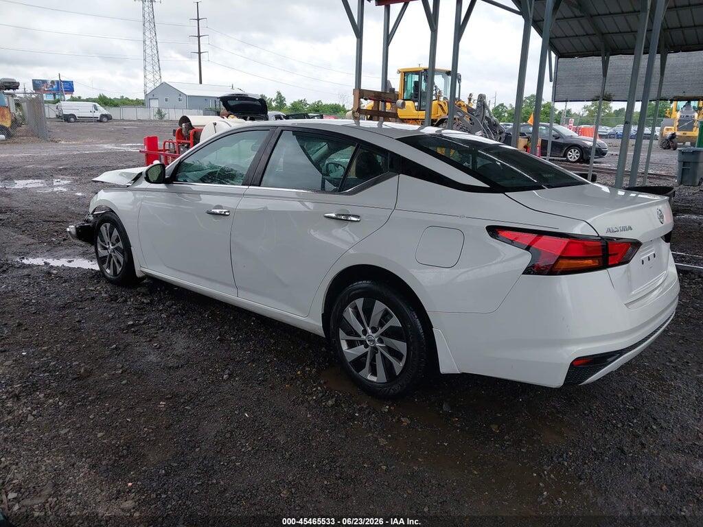 1N4BL4BV4MN399297 2021 NISSAN ALTIMA photo no. 3