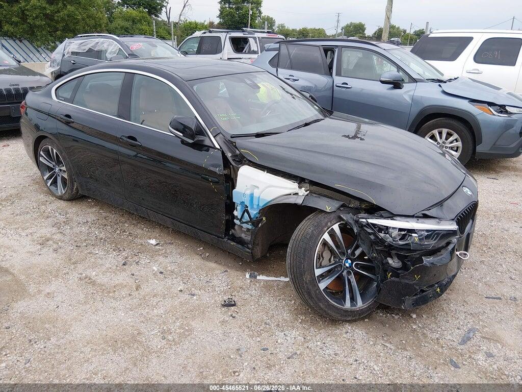 WBA4J7C00LCD06489 2020 BMW 440I GRAN COUPE photo no. 1