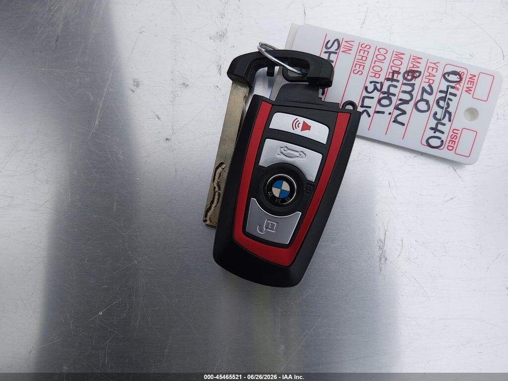 WBA4J7C00LCD06489 2020 BMW 440I GRAN COUPE photo no. 11