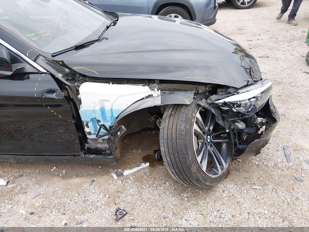 WBA4J7C00LCD06489 2020 BMW 440I GRAN COUPE photo no. 12