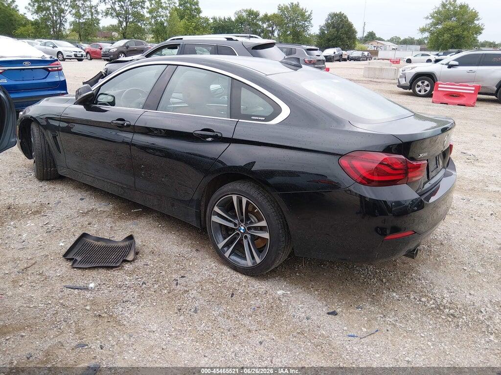 WBA4J7C00LCD06489 2020 BMW 440I GRAN COUPE photo no. 3