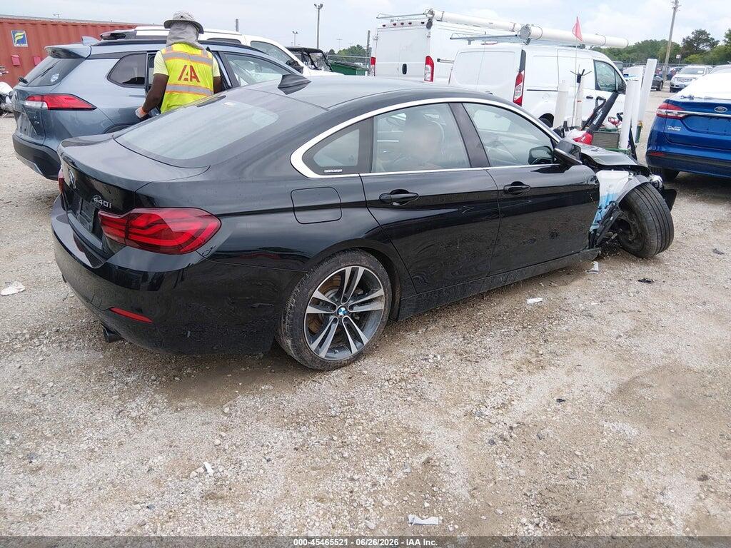 WBA4J7C00LCD06489 2020 BMW 440I GRAN COUPE photo no. 4