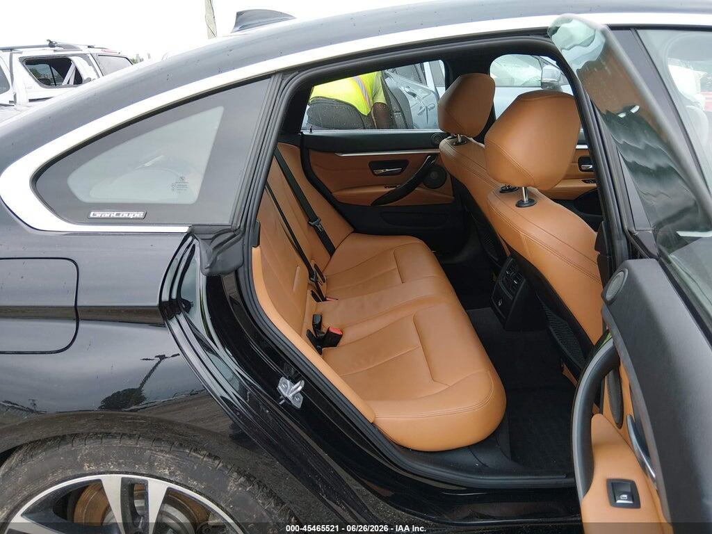 WBA4J7C00LCD06489 2020 BMW 440I GRAN COUPE photo no. 8