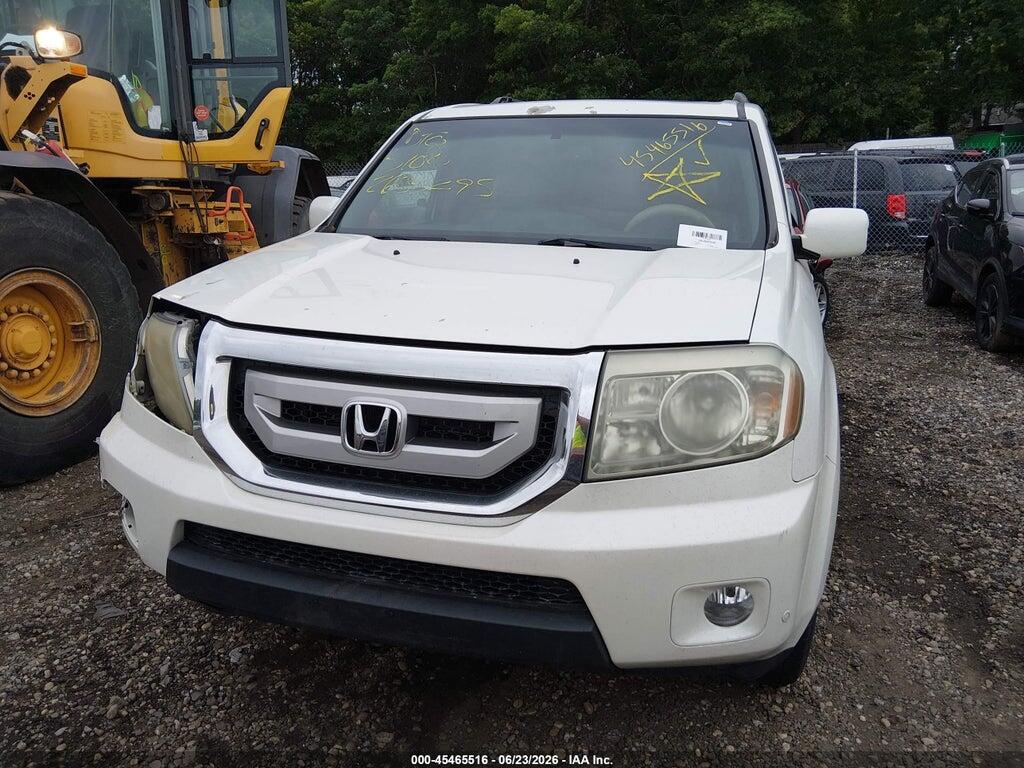 5FNYF4H91BB040782 2011 HONDA PILOT photo no. 11