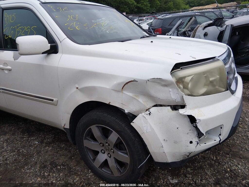 5FNYF4H91BB040782 2011 HONDA PILOT photo no. 6