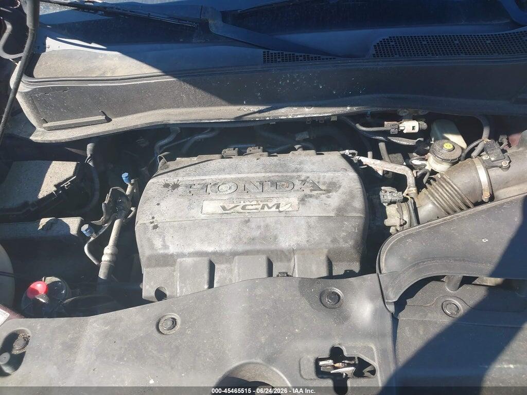 5FNYF48459B048804 2009 HONDA PILOT photo no. 10