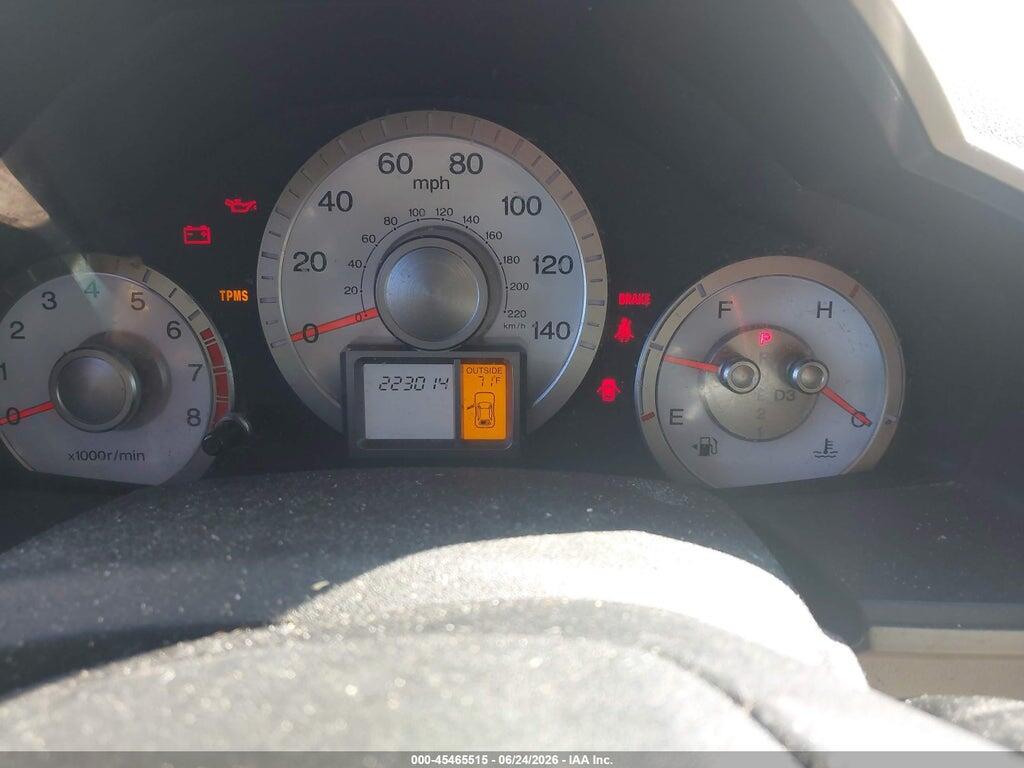 5FNYF48459B048804 2009 HONDA PILOT photo no. 7