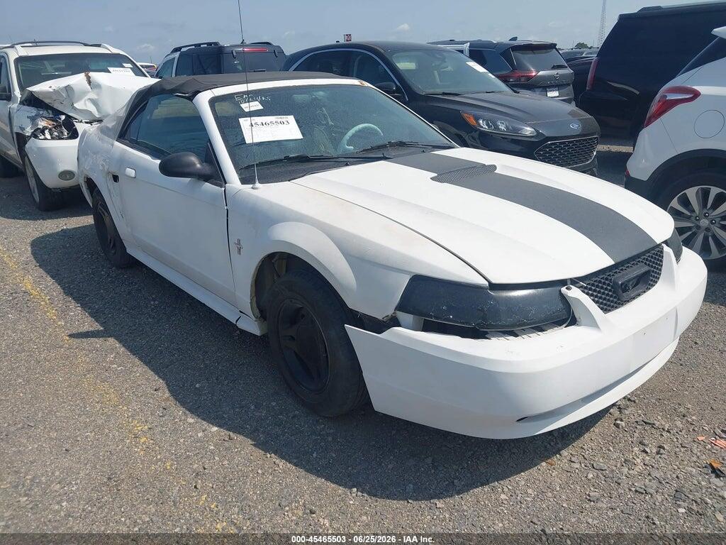 1FAFP4441YF170635 2000 FORD MUSTANG photo no. 1