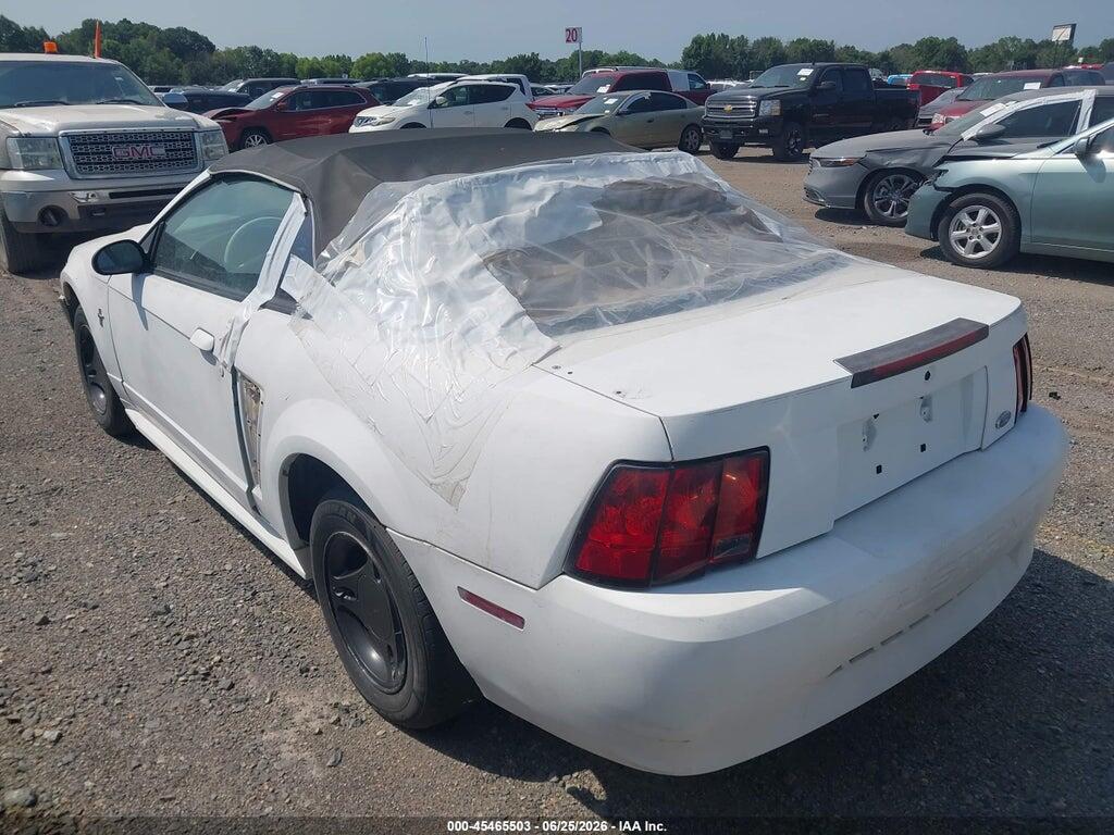 1FAFP4441YF170635 2000 FORD MUSTANG photo no. 3