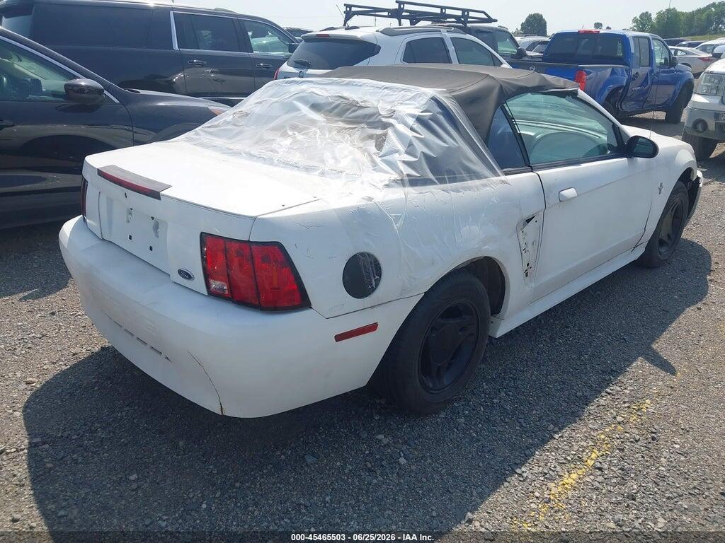 1FAFP4441YF170635 2000 FORD MUSTANG photo no. 4