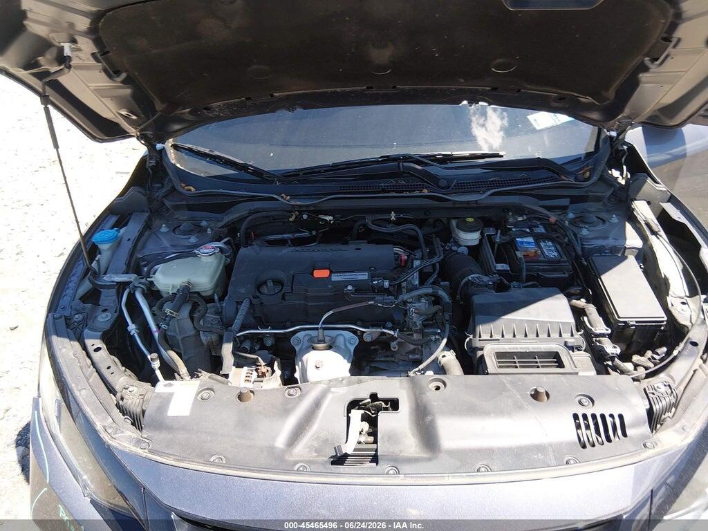 2HGFC2F84MH552078 2021 HONDA CIVIC photo no. 10