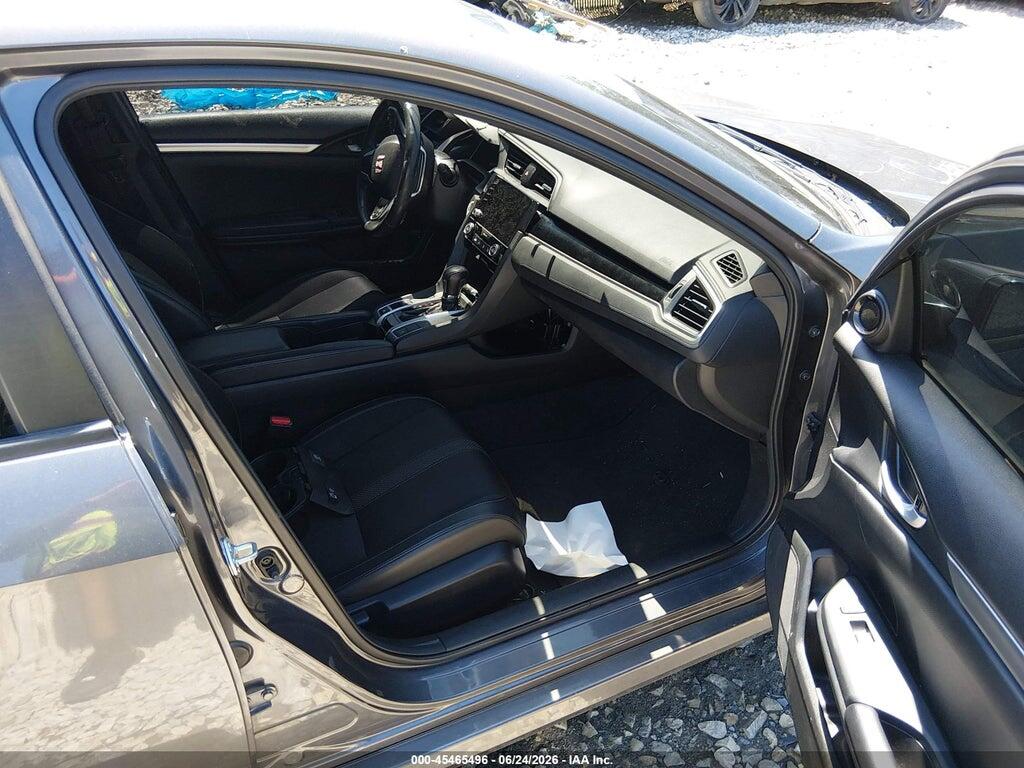 2HGFC2F84MH552078 2021 HONDA CIVIC photo no. 5