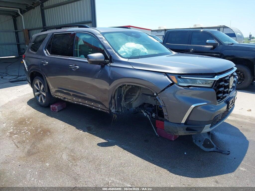 5FNYG1H73PB021202 2023 HONDA PILOT photo no. 1