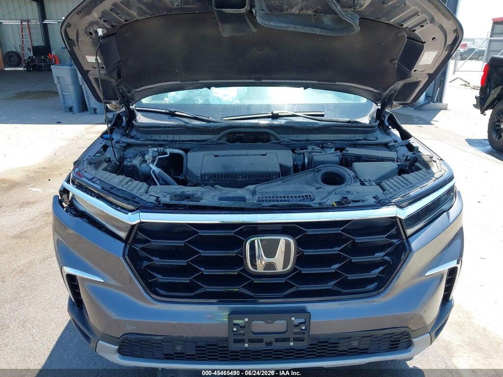 5FNYG1H73PB021202 2023 HONDA PILOT photo no. 10