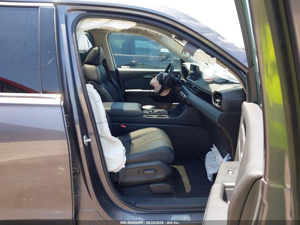 5FNYG1H73PB021202 2023 HONDA PILOT photo no. 5