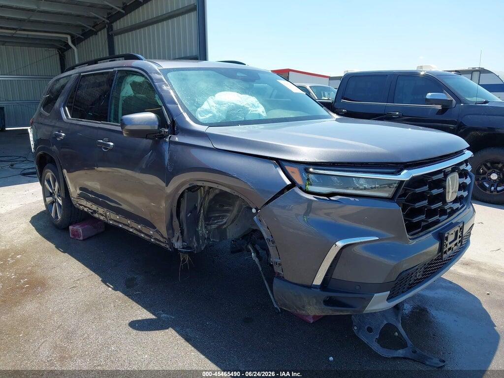 5FNYG1H73PB021202 2023 HONDA PILOT photo no. 6