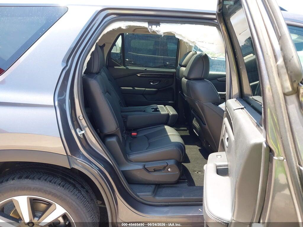 5FNYG1H73PB021202 2023 HONDA PILOT photo no. 8
