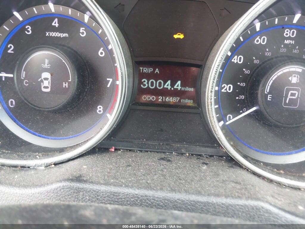 5NPEC4AC6BH027383 2011 HYUNDAI SONATA photo no. 7