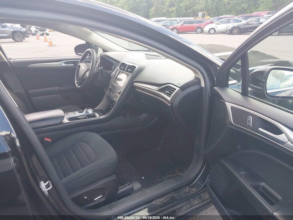3FA6P0LU8KR258148 2019 FORD FUSION HYBRID photo no. 5